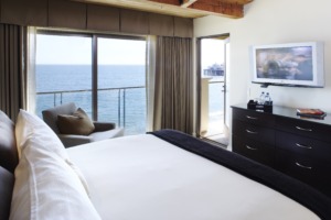 Malibu Beach Inn, Guest Suite