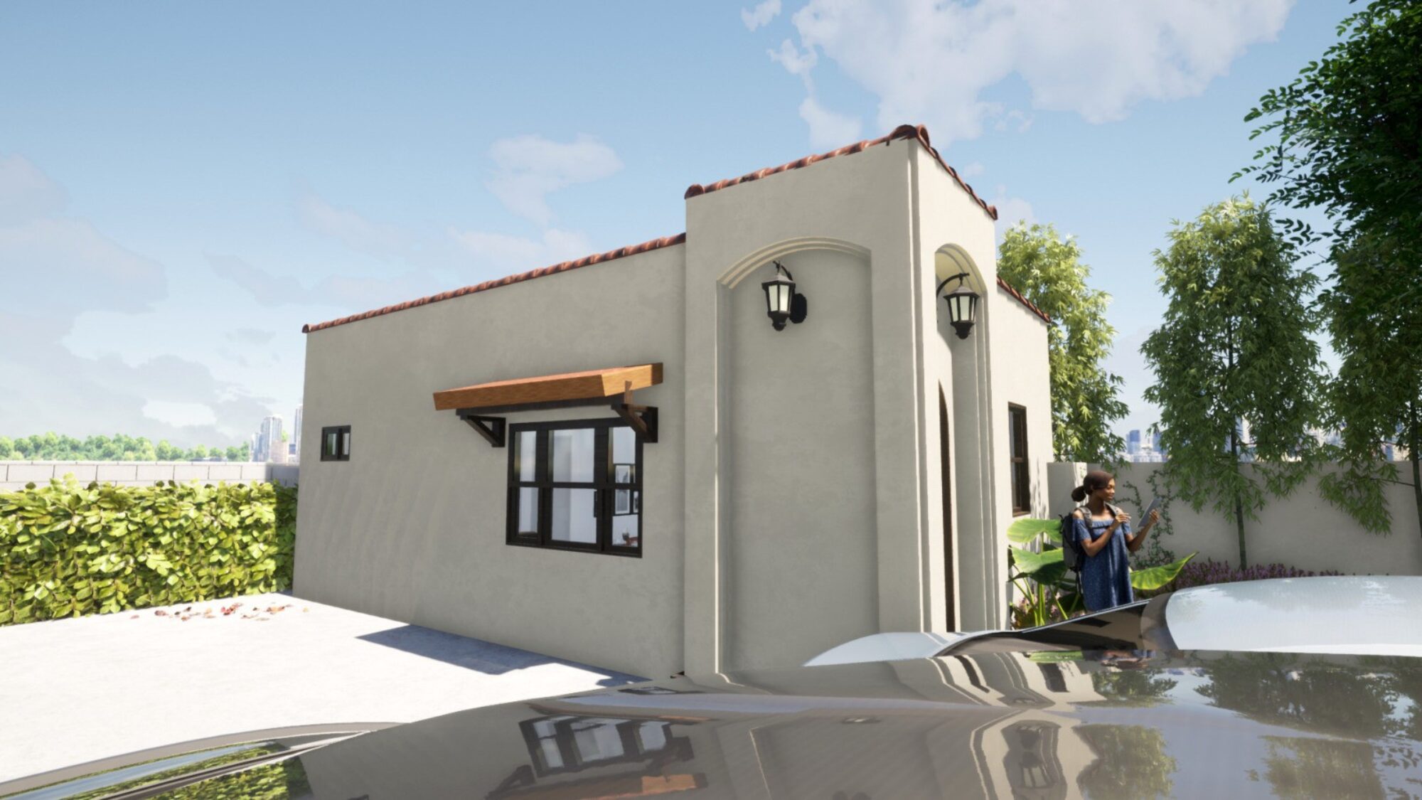 Los Angeles ADU Project – dbaArchitects
