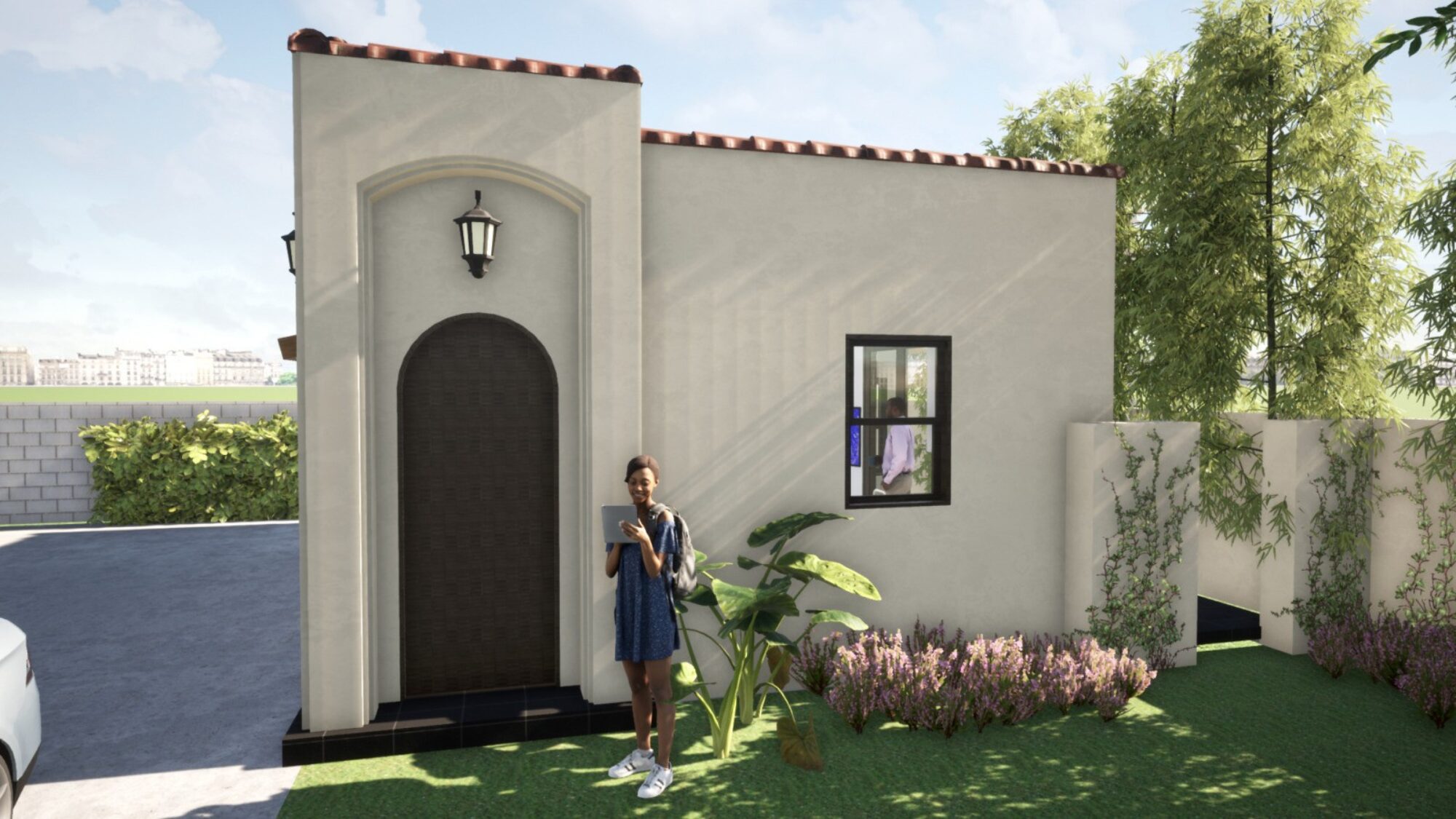 Los Angeles ADU Project – dbaArchitects