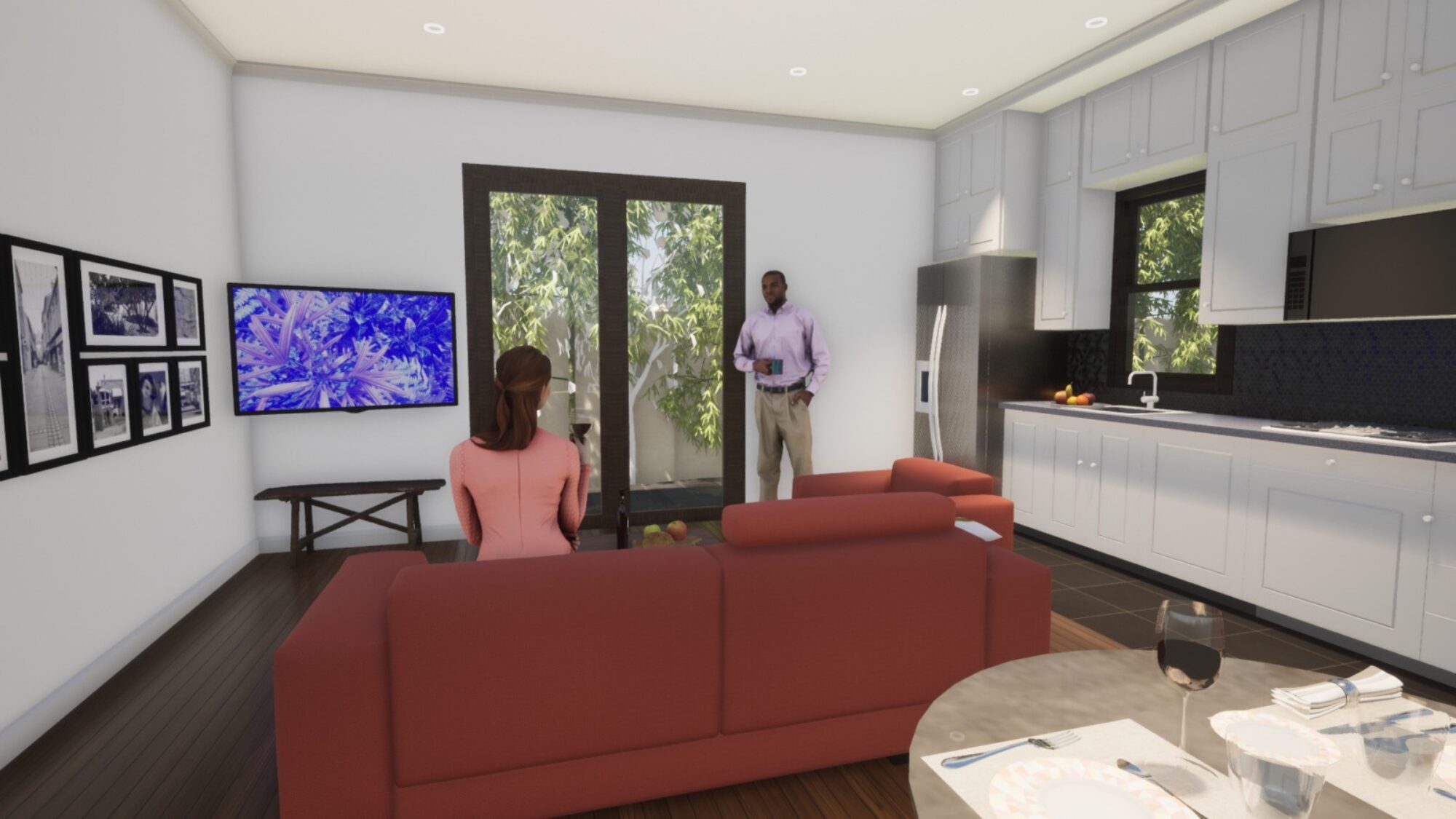 Los Angeles ADU Project – dbaArchitects